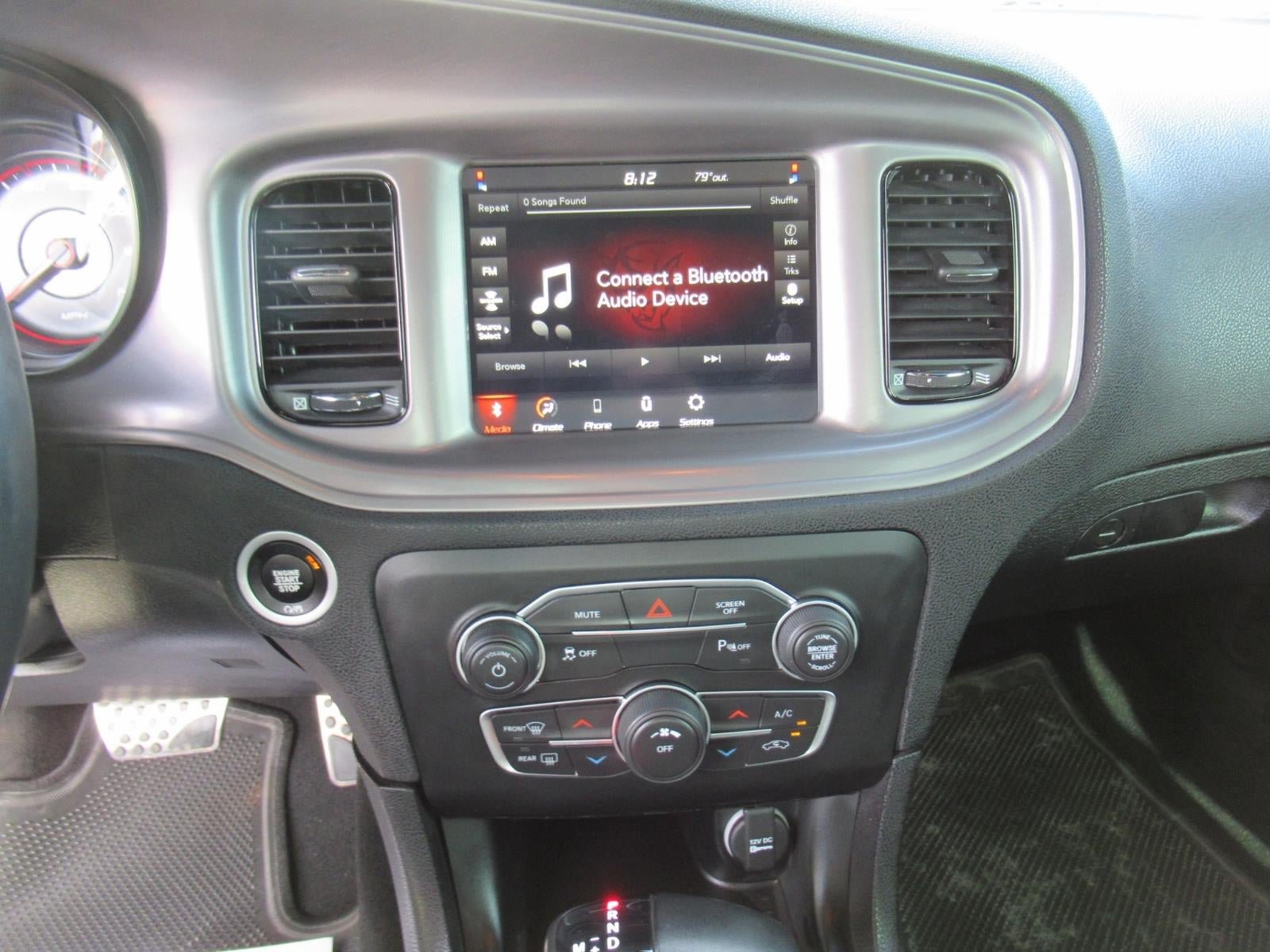 Used 2023 Dodge Charger SXT w/ Blacktop Package RWD image 25