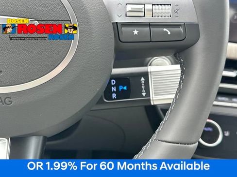 New 2025 Hyundai Sonata SEL image 11