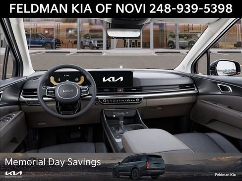 New 2026 Kia Carnival FWD image 14