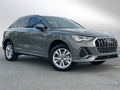 New 2025 Audi Q3 2.0T Premium