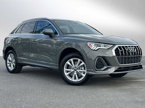 New 2025 Audi Q3 2.0T Premium image 1