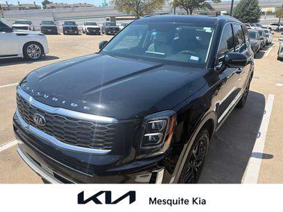 Used 2020 Kia Telluride SX w/ Towing Package