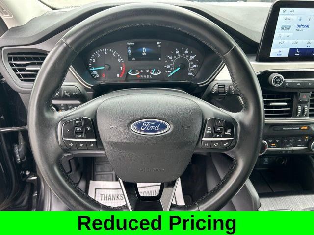 Used 2022 Ford Escape SE w/ Convenience Package AWD/4WD image 16