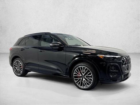 New 2026 Audi SQ5 Premium Plus AWD/4WD image 3