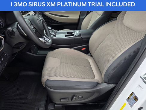 Certified 2022 Hyundai Santa Fe SEL image 13