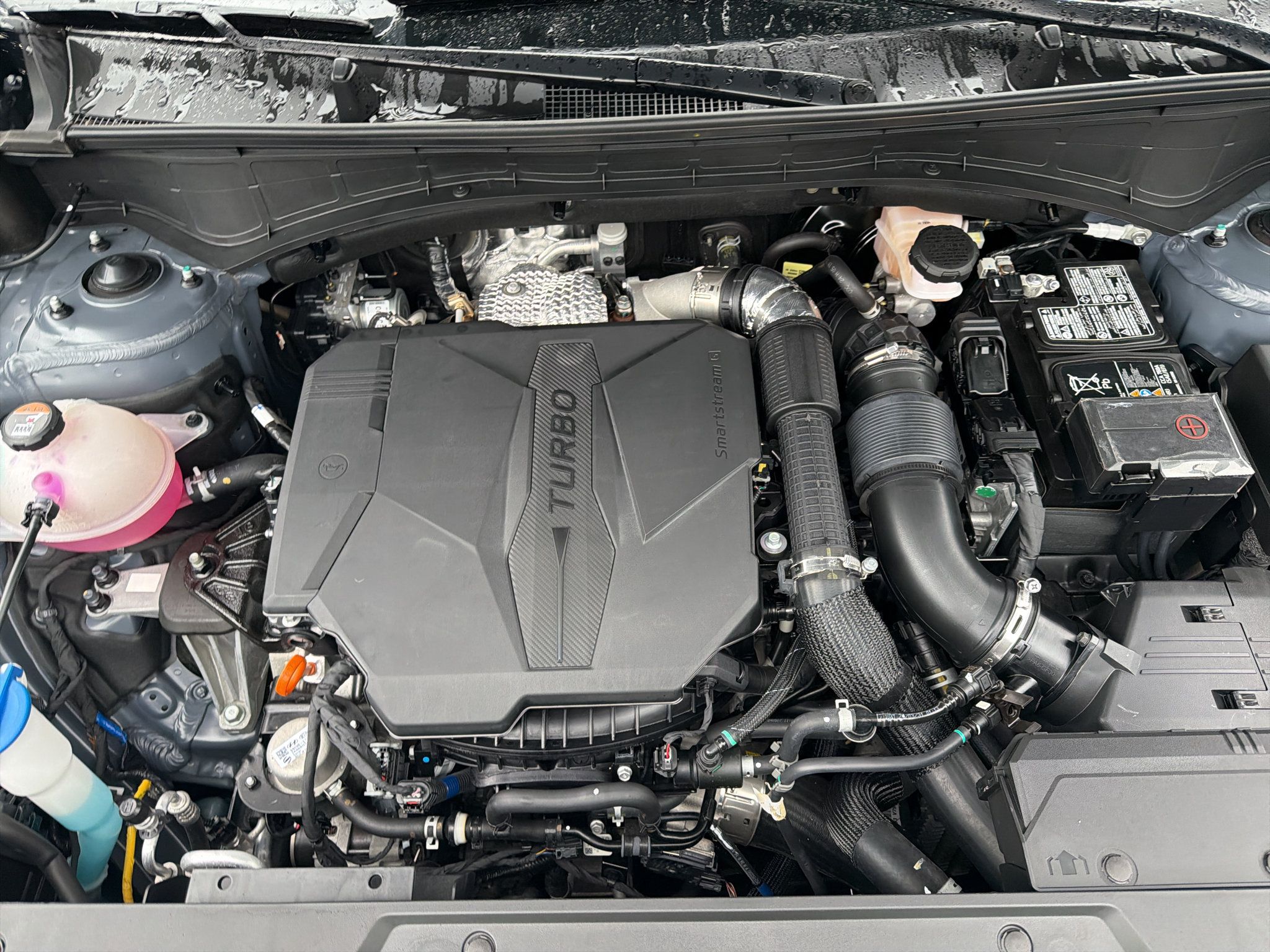 Certified 2025 Hyundai Santa Fe SE AWD/4WD image 32