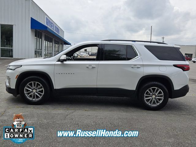 Used 2023 Chevrolet Traverse LT FWD image 4