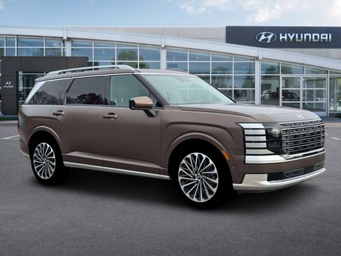 New 2026 Hyundai Palisade Calligraphy image 10