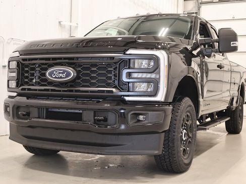 New 2026 Ford F350 XL w/ STX Appearance Package image 4