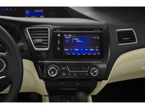 Used 2015 Honda Civic EX-L image 12