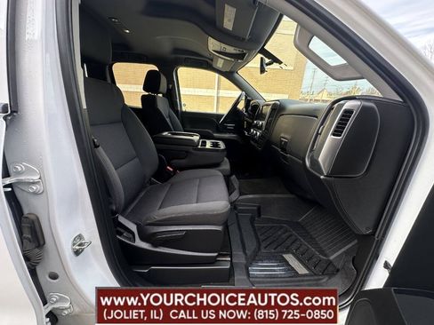Used 2017 Chevrolet Silverado 1500 LT w/ All Star Edition AWD/4WD image 23