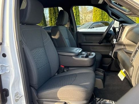 New 2026 RAM 2500 Tradesman AWD/4WD image 25