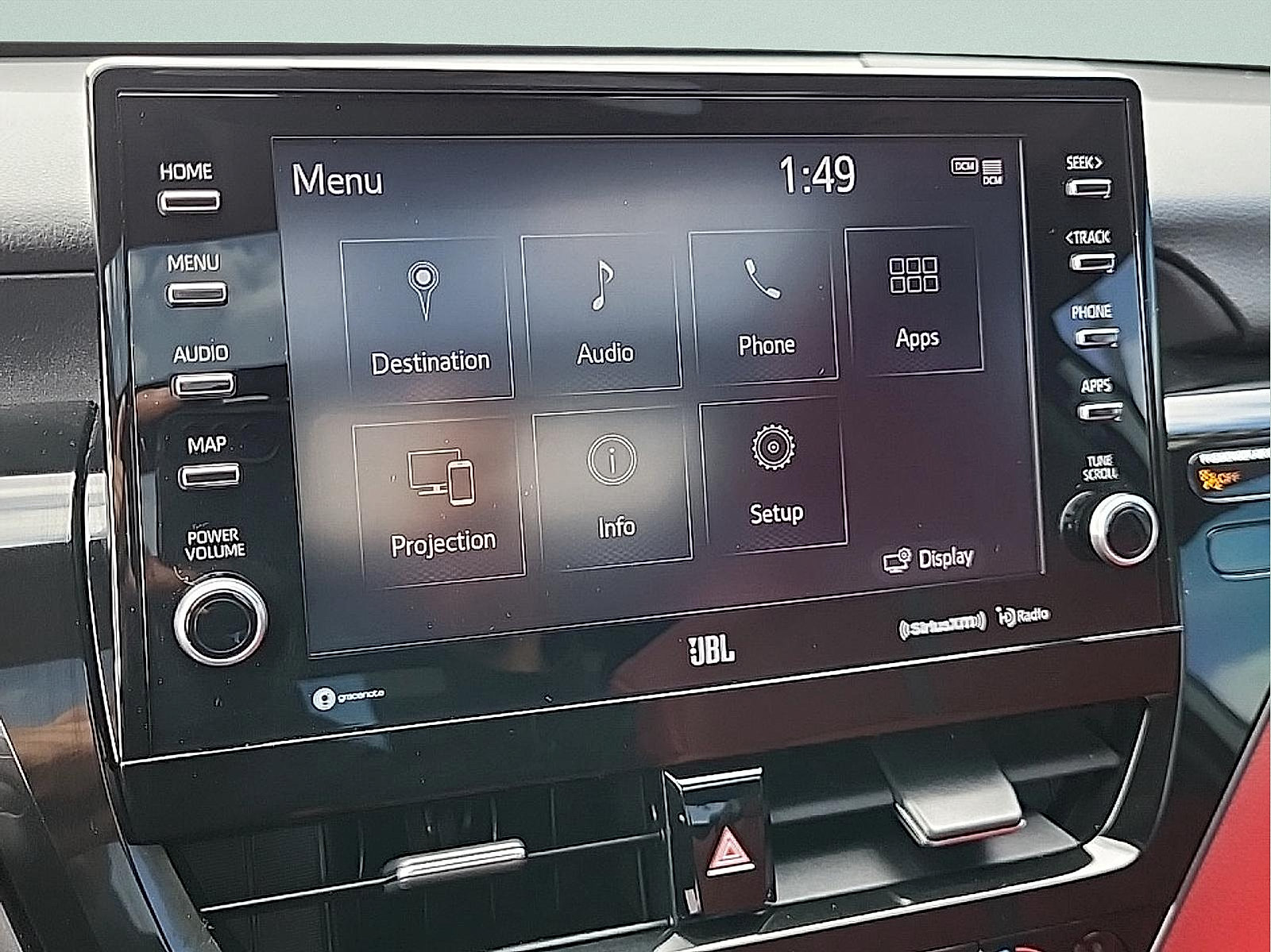 Used 2022 Toyota Camry XSE w/ Navigation Package FWD image 23