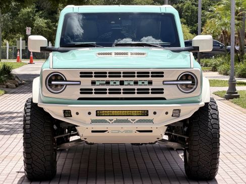Used 2025 Ford Bronco Outer Banks AWD/4WD image 37