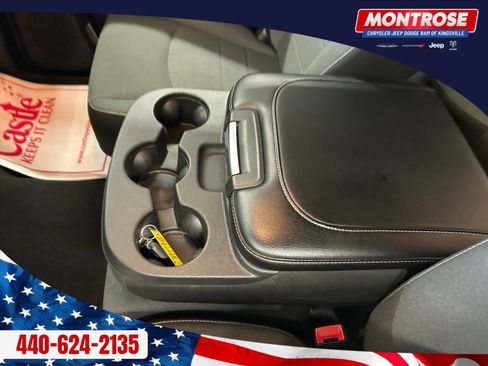 Used 2022 RAM 1500 Classic Warlock w/ Electronics Group image 17