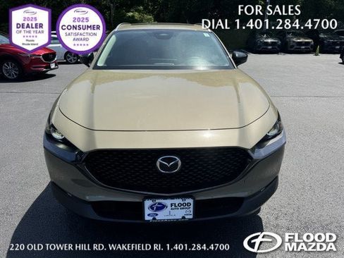 New 2025 MAZDA CX-30 Carbon image 15