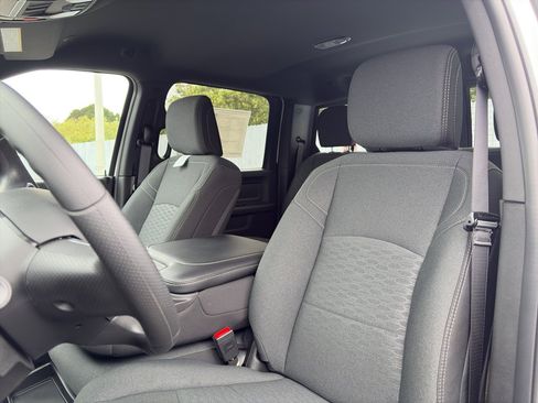 New 2025 RAM 2500 Tradesman image 12