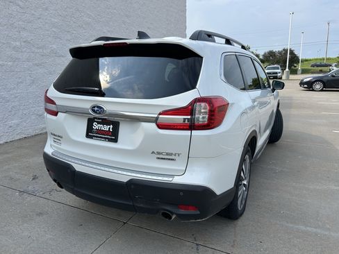 Used 2021 Subaru Ascent Limited w/ Technology Package AWD/4WD image 6