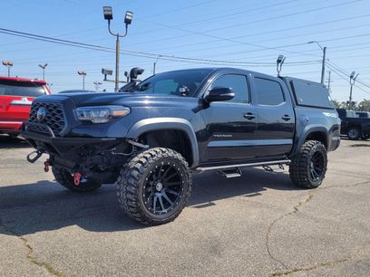 Used 2022 Toyota Tacoma TRD Off-Road
