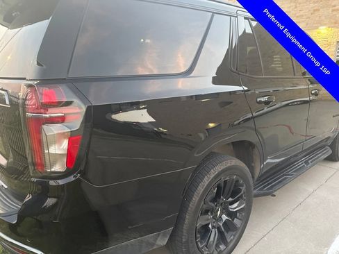 Used 2022 Chevrolet Tahoe RST w/ Sport Performance Package AWD/4WD image 8