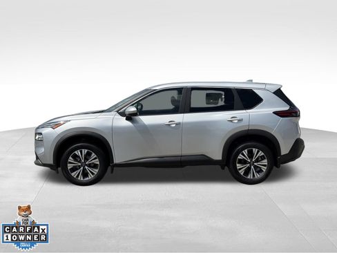 Used 2023 Nissan Rogue SV AWD/4WD image 5