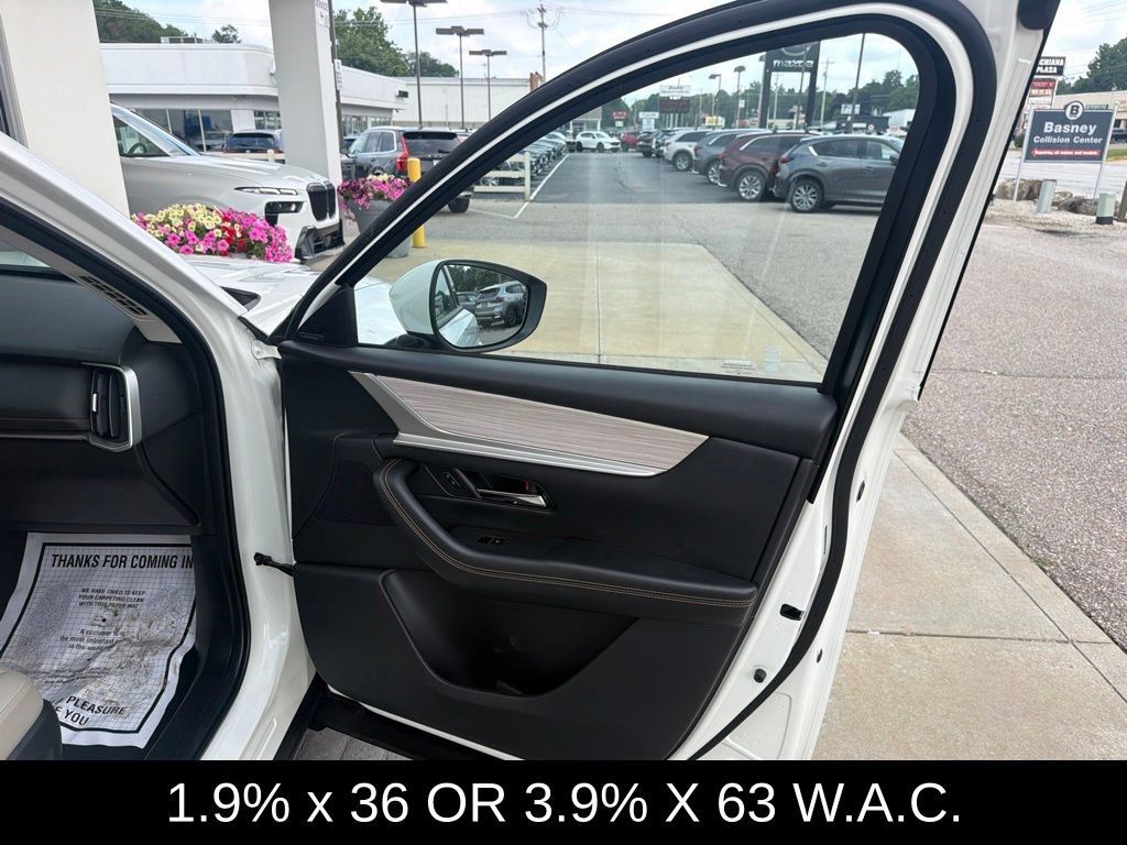Certified 2024 MAZDA CX-90 Plug-In Hybrid w/ Premium Pkg AWD/4WD image 16