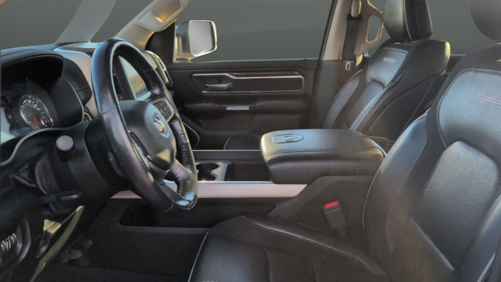Used 2020 RAM 1500 Laramie AWD/4WD image 10