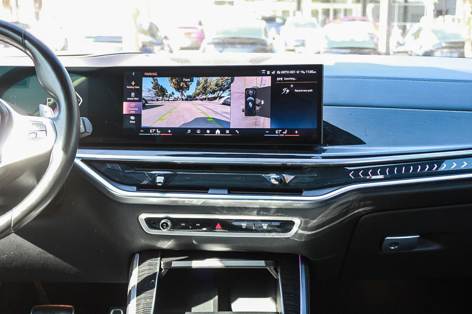 Used 2024 BMW X5 sDrive40i w/ M Sport Package RWD image 13