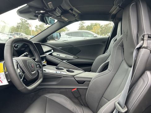 New 2026 Chevrolet Corvette Stingray image 40