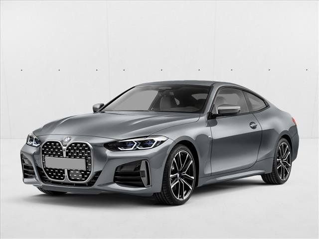 Used 2024 BMW M440i Coupe w/ Premium Package RWD image 1