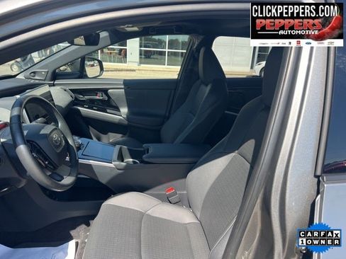 Used 2024 Toyota bZ4X Limited w/ Weather Package image 13