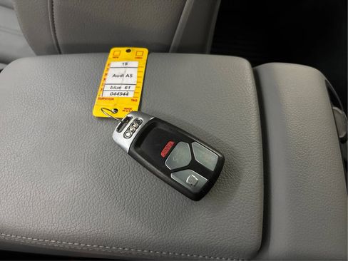 Used 2019 Audi A5 2.0T Premium Plus w/ Premium Plus image 42