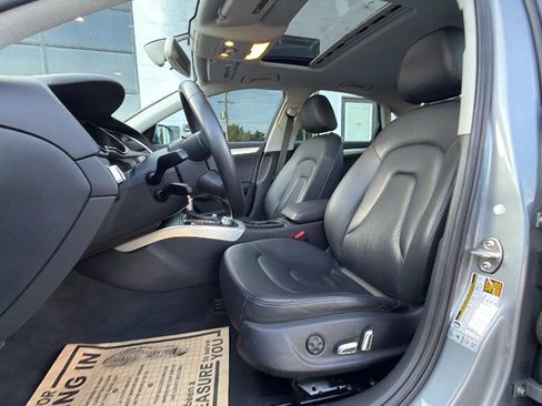 Used 2015 Audi A4 2.0T Premium w/ Audi MMI Navigation AWD/4WD image 17