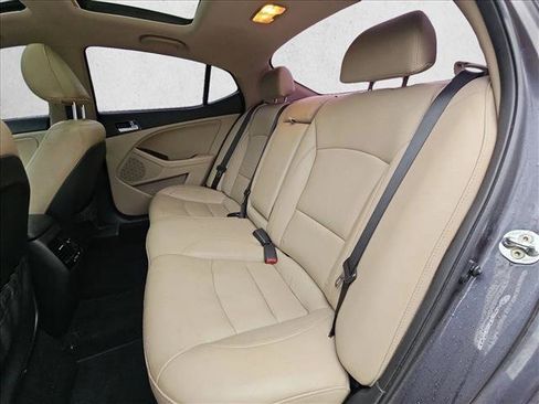 Used 2015 Kia Optima EX w/ EX Premium Package FWD image 17