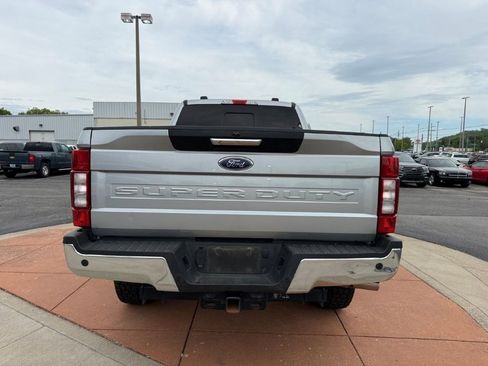 Used 2022 Ford F250 XLT w/ XLT Premium Package AWD/4WD image 5