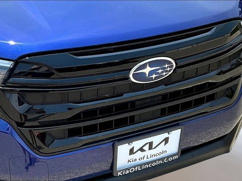 Used 2025 Subaru Forester Sport w/ Popular Package #1 AWD/4WD image 32