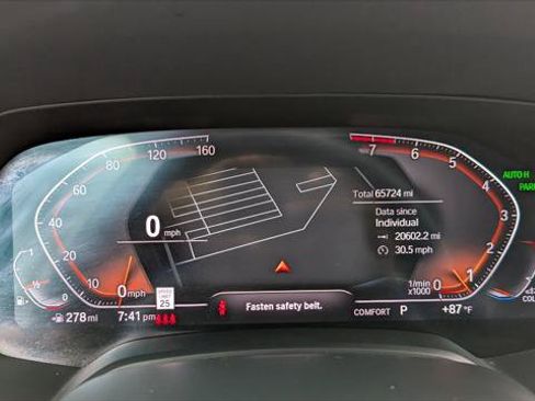 Used 2020 BMW X5 sDrive40i w/ Premium Package RWD image 24