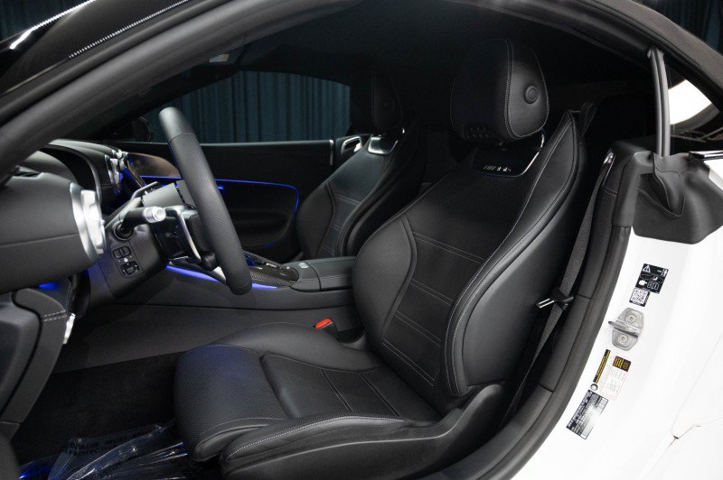Certified 2026 Mercedes-Benz SL 55 AMG 4MATIC image 13