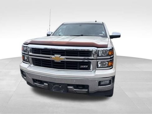 Used 2014 Chevrolet Silverado 1500 LTZ Z71 w/ LTZ Plus Package AWD/4WD image 3