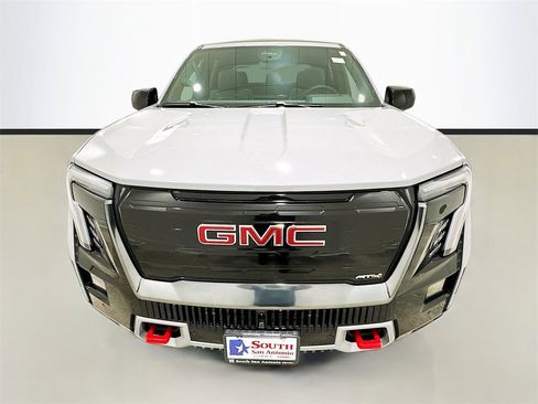 New 2026 GMC Sierra EV AT4 w/ AT4 Premium Package image 2