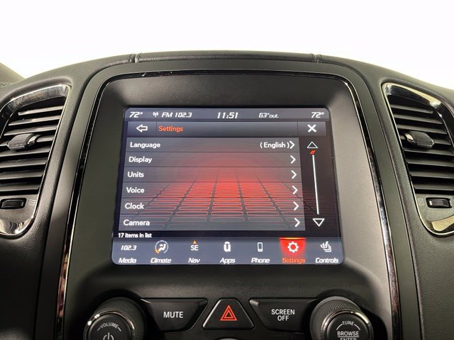 Used 2018 Dodge Durango SRT w/ SRT Interior Appearance Group AWD/4WD image 26