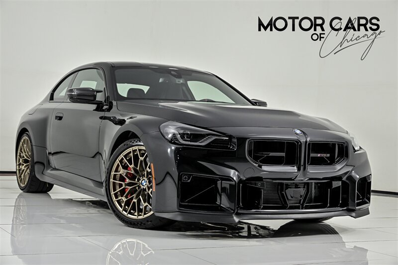 Used 2026 BMW M2 CS RWD image 1