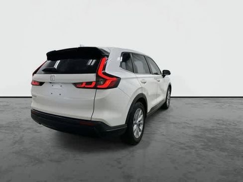 Used 2025 Honda CR-V EX-L image 3