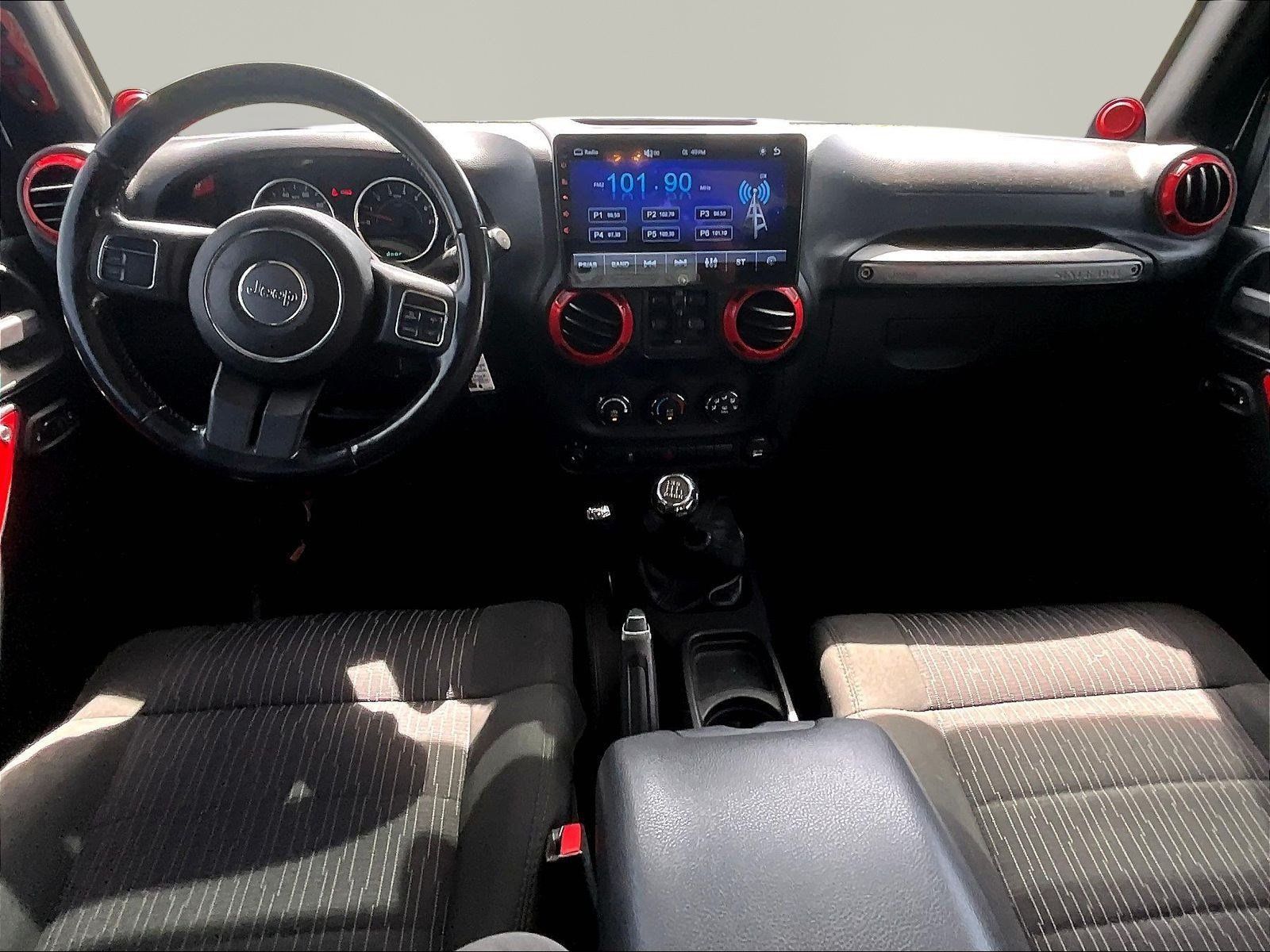 Used 2011 Jeep Wrangler Unlimited Sport AWD/4WD image 15
