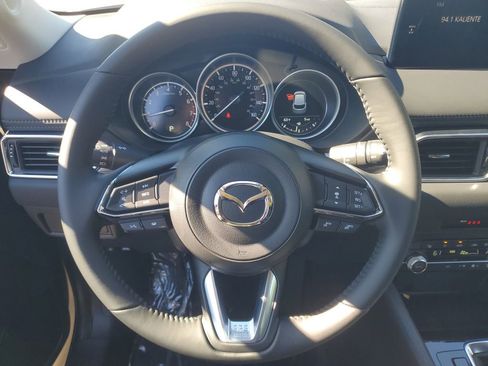 New 2025 MAZDA CX-5 AWD 2.5 S w/ Select Package image 23