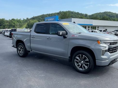 Used 2024 Chevrolet Silverado 1500 RST w/ RST All Star Premium Package image 39