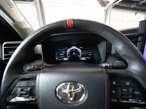 Used 2023 Toyota Tundra TRD Pro w/ Security Package (TMS) AWD/4WD image 15