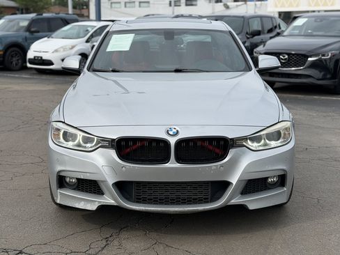 Used 2015 BMW 335i Sedan RWD image 2