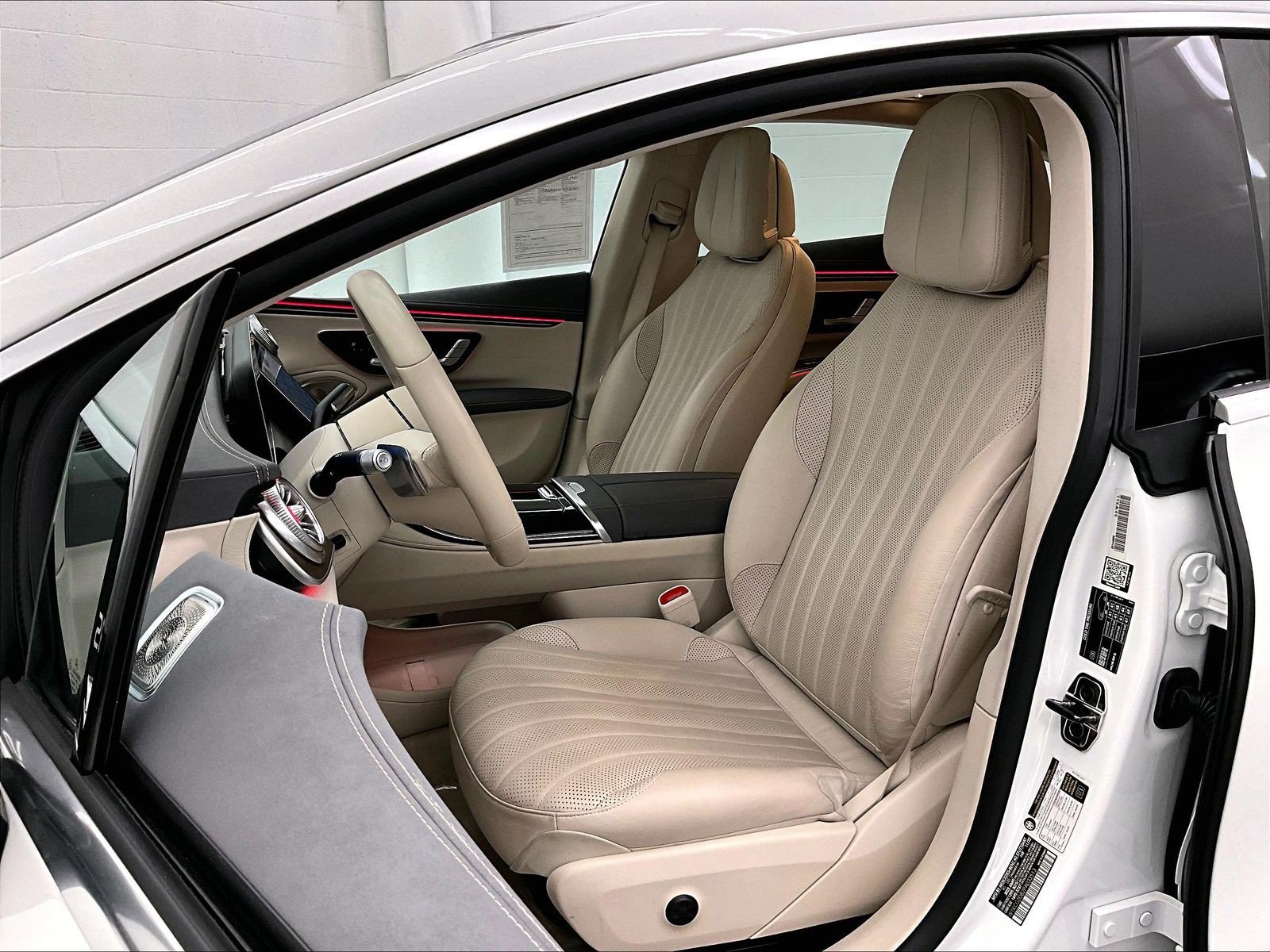 Certified 2023 Mercedes-Benz EQS 450+ Sedan image 15