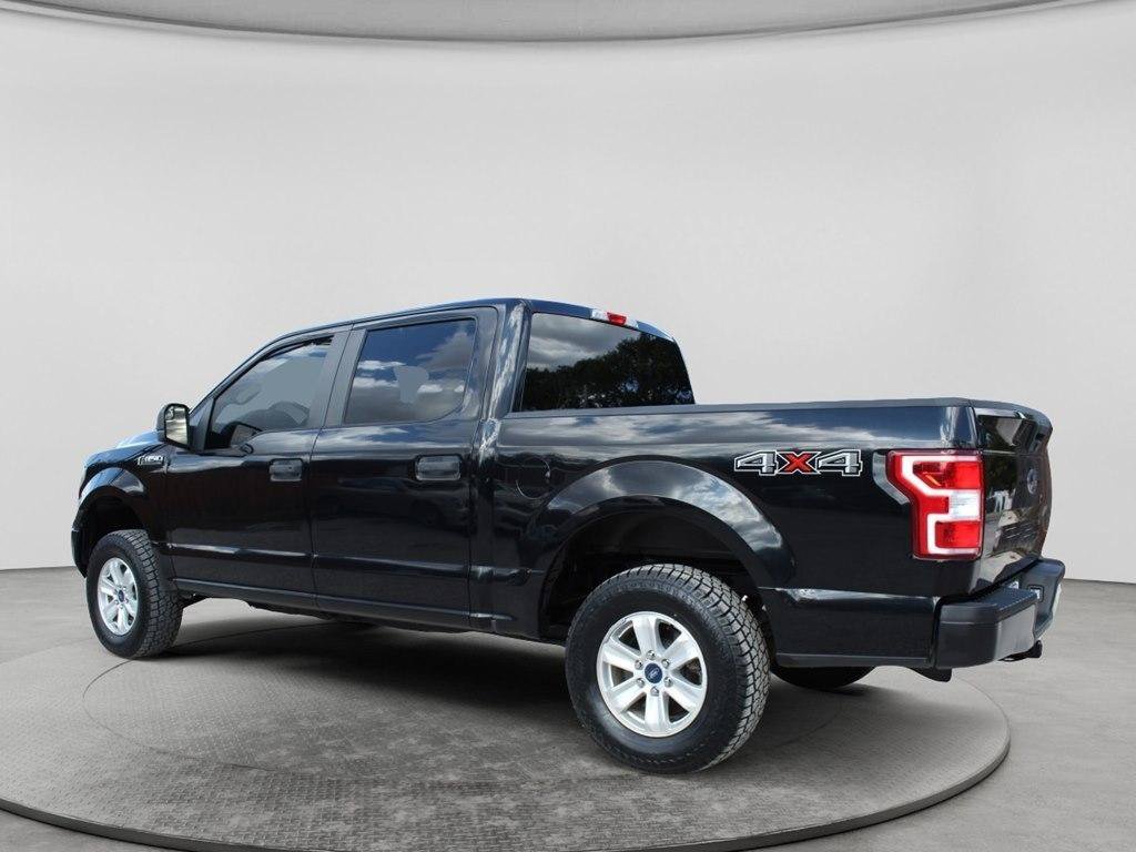 Used 2018 Ford F150 XL w/ XL Power Equipment Group AWD/4WD image 7